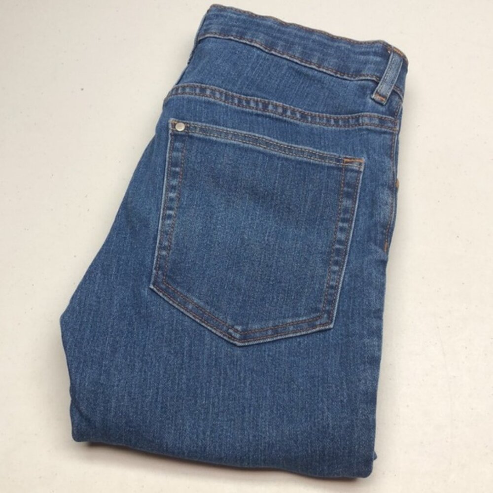 LIKE NEW GIRLS &DENIM HI-RISE SKINNY JEANS (GIRLS)14x29 ⭐️